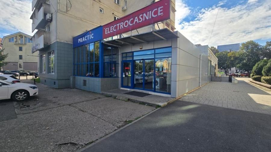 Spațiu comercial, de 370 mp, în Central
