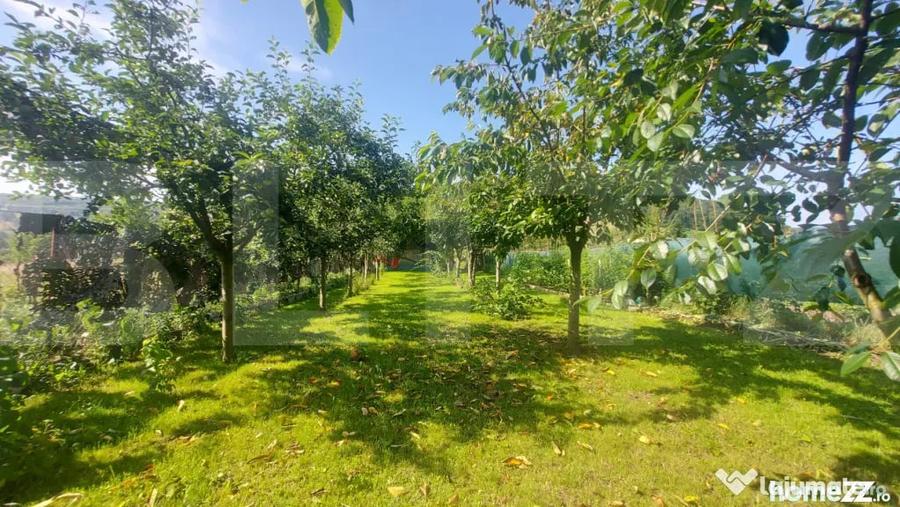 Casă cu 5 camere cu Teren 4427 Mp în Vâlcele