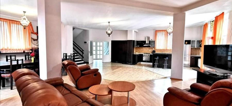 Predeal - Vila cu piscina interioara si sauna - 22