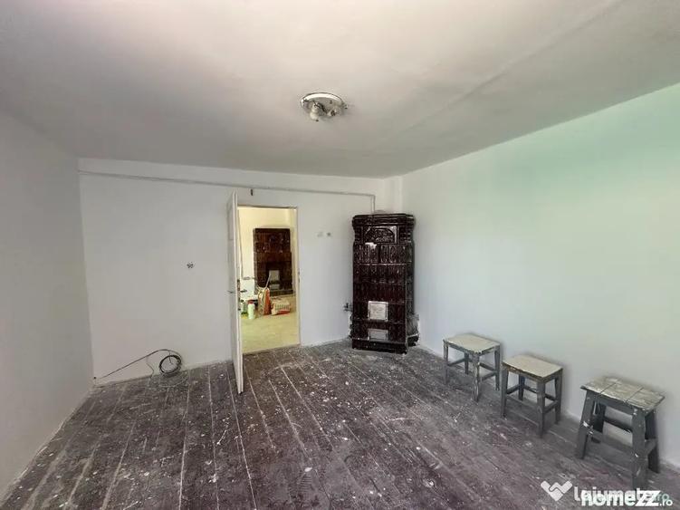 Casă cu 3 camere cu Teren 138 Mp în Gheorghe Doja