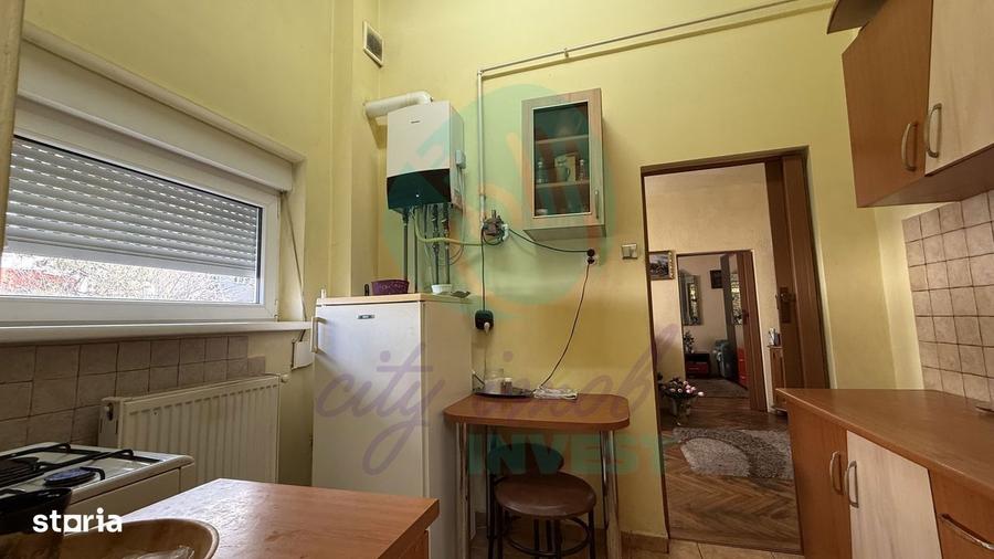 Apartament cu 3 camere în Dorobanți