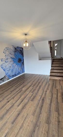 Duplex cu 4 camere cu Canalizare în Apahida