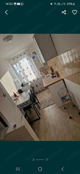 Apartament cu 2 camere decomandat în Doicești