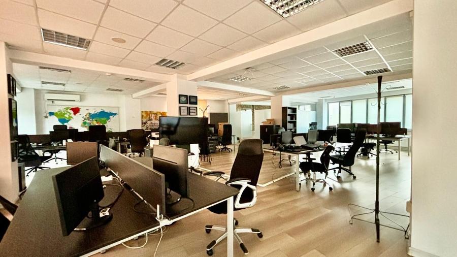 Birou, de 214 mp, în Cotroceni