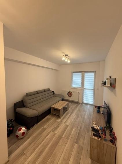 3 Camere D. 66mp Etajul 1/3 - Rediu - Mobilat - Loc de parcare - Bloc NOU - 6