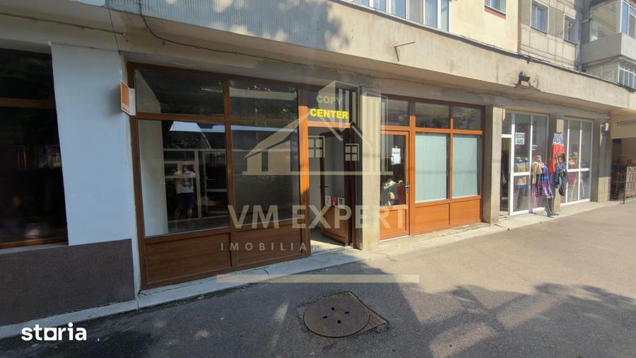 Spațiu comercial, de 47 mp, în Mălureni