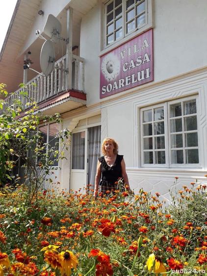 Casă cu 5 camere cu Teren 600 Mp în Central