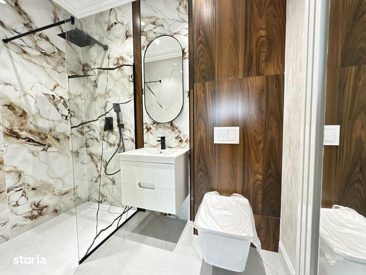 Duplex lux, 4 camere, 96 mp utili, 402 mp teren - Dumbravita - 5