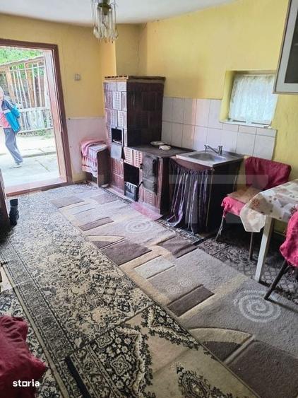 Casă cu 2 camere în Șomcutu Mic