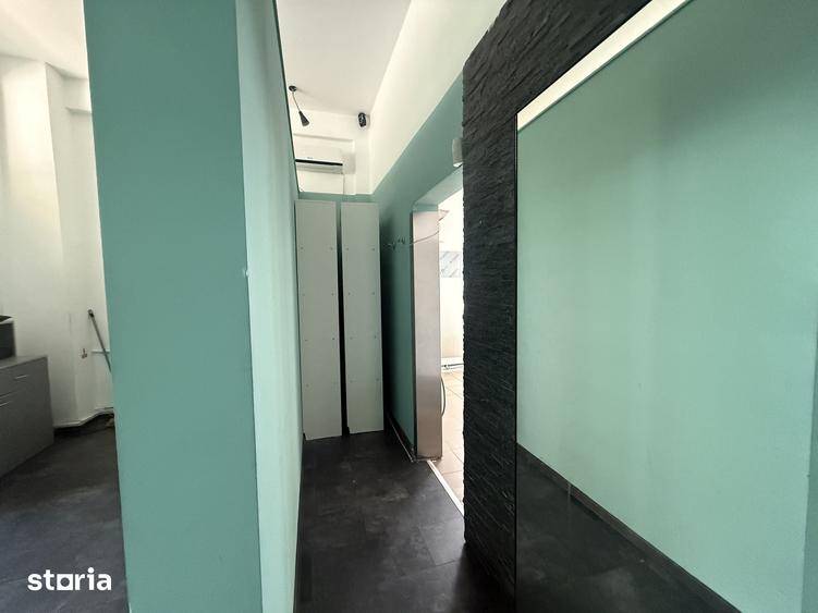 Spațiu comercial, de 56 mp, în Băneasa