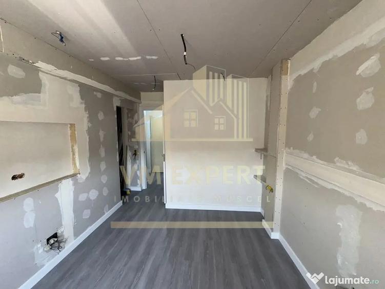 Apartament cu 2 camere decomandat în Câmpulung Muscel