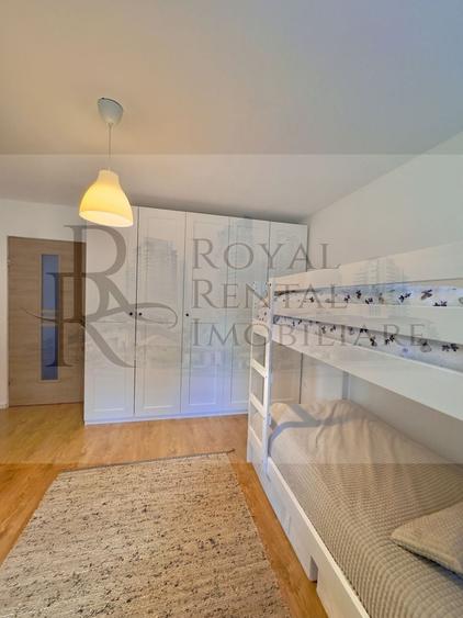 3 Camere | 76mp | Gradină, Garaj și Boxă | Cartier exclusivist Cluj Apahida - 12