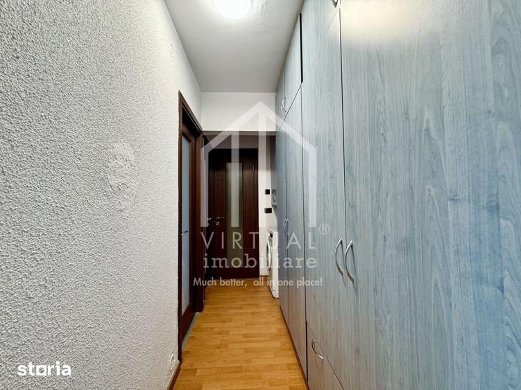 Apartament cu 3 camere în Est