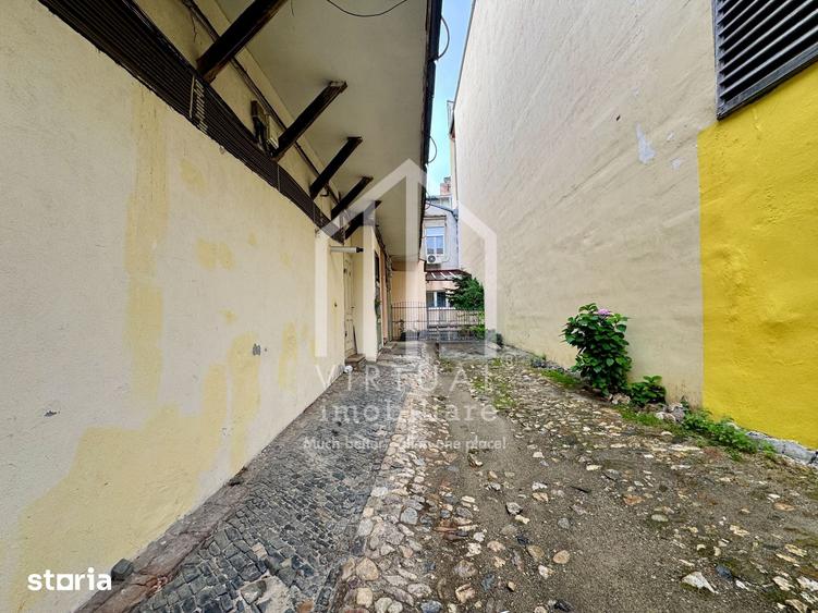 Apartament cu 2 camere în Ultracentral