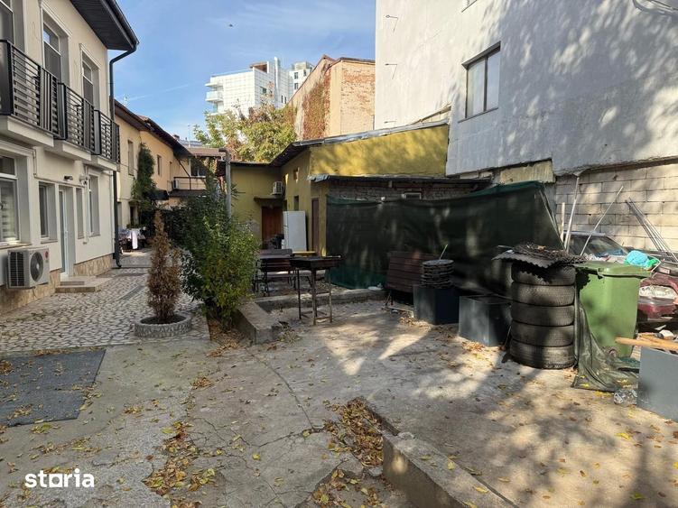 Casă cu 3 camere cu Teren 107 Mp în Cotroceni