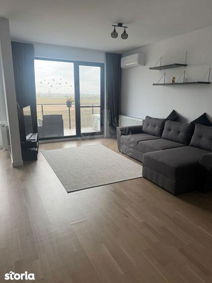 Apartament cu 2 camere decomandat, mobilat în Albert