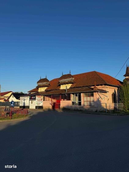 Spațiu comercial, de 195 mp, în Brebu