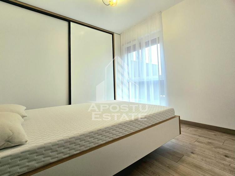 Apartament cu 3 camere decomandat, mobilat în UTA