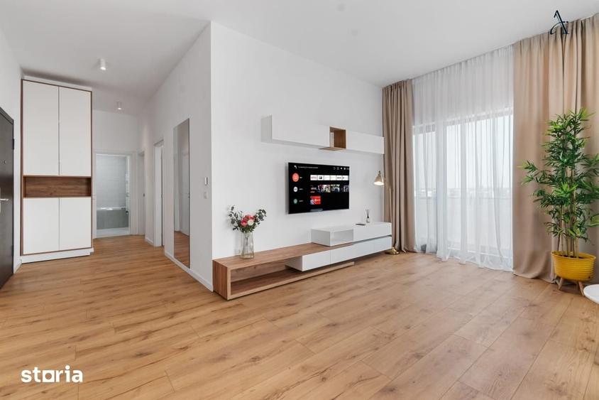 Apartament cu 2 camere în Central