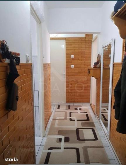 Apartament cu 2 camere în Sângeorgiu de Mureș