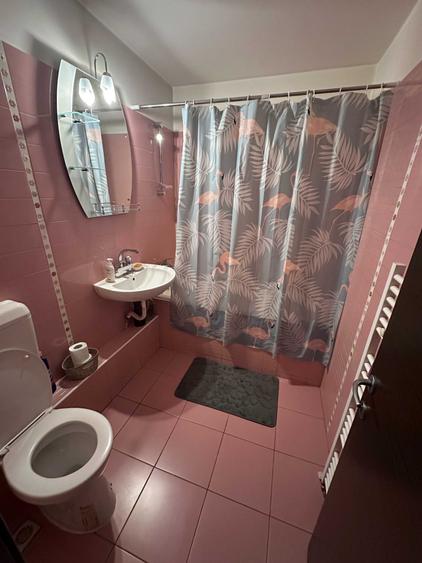Apartament cu 2 camere semidecomandat în Moșilor