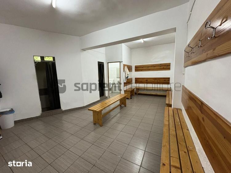 Spațiu comercial, de 300 mp, în Rogerius