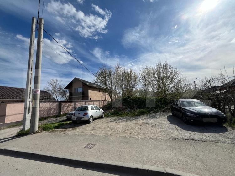 Teren Construcții intravilan de 4147 mp, în Brestei
