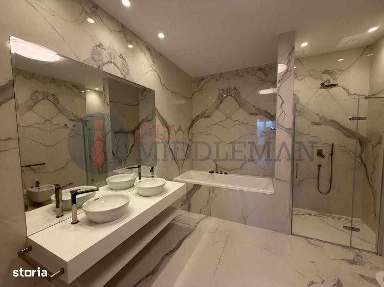 ONE RAHMANINOV | Apartament exclusivist cu 4 camere si terasa de 48 mp - 11