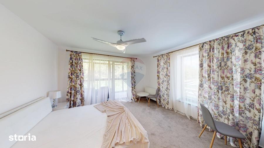 Apartament cu 3 camere în Valea Cetății
