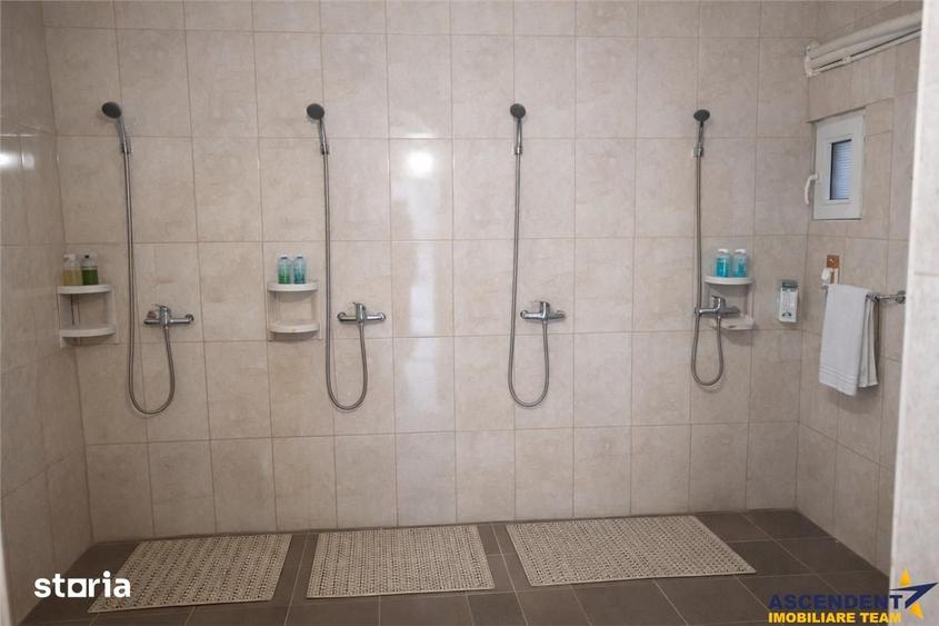 Spațiu comercial, de 400 mp, în Feldioara