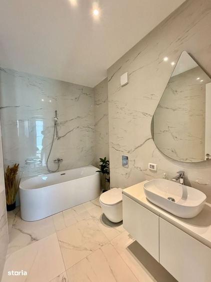 Apartament cu 4 camere în Herăstrău