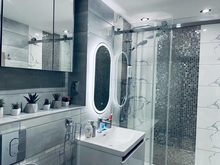 Apartament cu 2 camere decomandat în Rovine