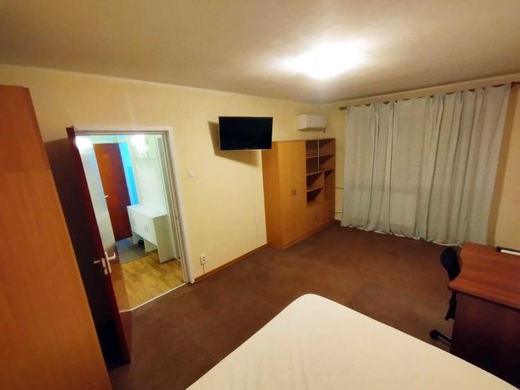 Garsonieră decomandată în Tineretului