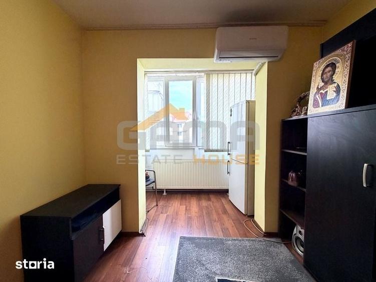 Apartament cu 2 camere semidecomandat în Aurel Vlaicu