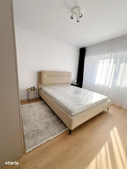 Apartament cu 2 camere decomandat în Gara