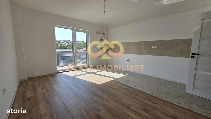 Intabulat Pacurari Kaufland Apartament 3 Camere 74Mp+ 44 Mansarda - 8