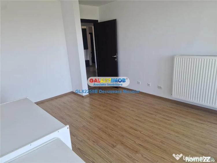 Apartament cu 3 camere decomandat în Chiajna