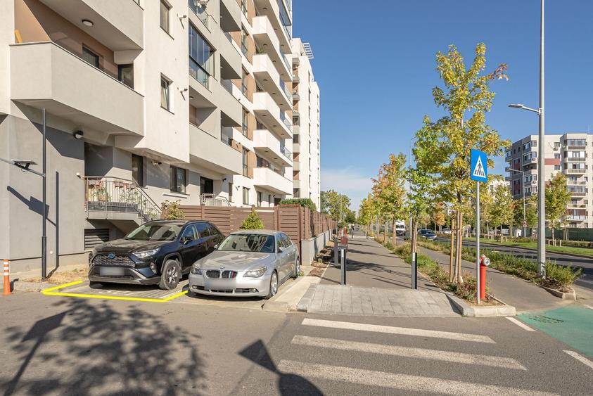 Apartament cu 2 camere decomandat, mobilat în Drumul Taberei