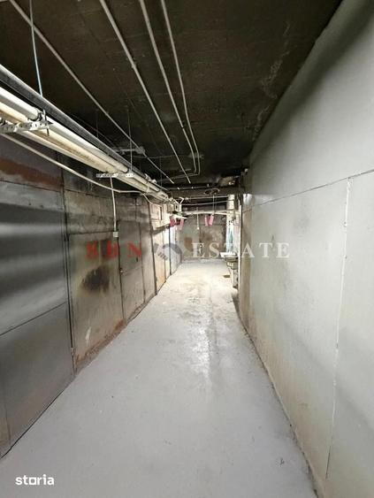 Apartament cu 2 camere semidecomandat în Victoriei