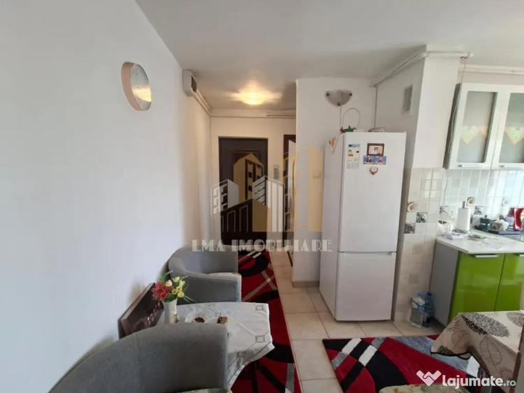 Apartament cu 2 camere decomandat, mobilat în Bartolomeu