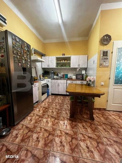 Apartament cu 3 camere în Libertății