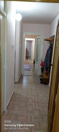Apartament cu 2 camere semidecomandat în Micălaca