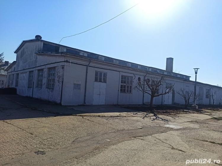 Spațiu comercial, de 2,000 mp, în Bârlad