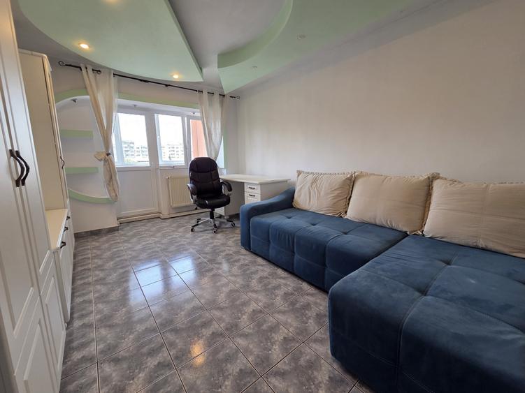 Apartament cu 2 camere decomandat, mobilat în Păcurari — fotografia 3