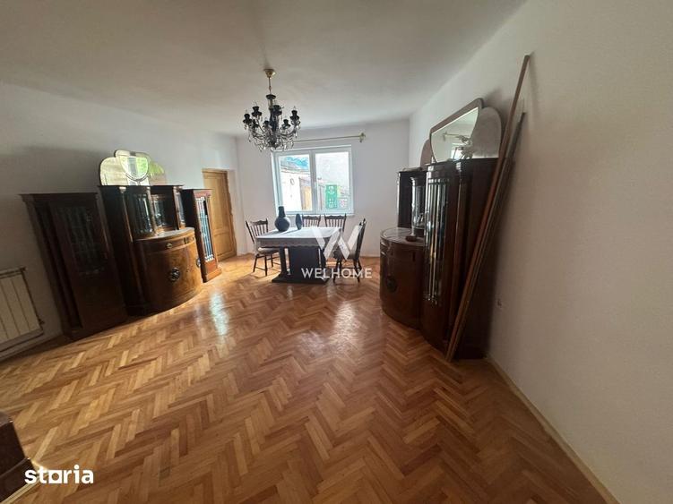 Casă cu 5 camere cu Teren 300 Mp în Cedonia