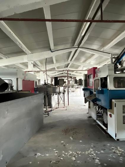 Spațiu industrial, de 4,175 mp, în Cefa