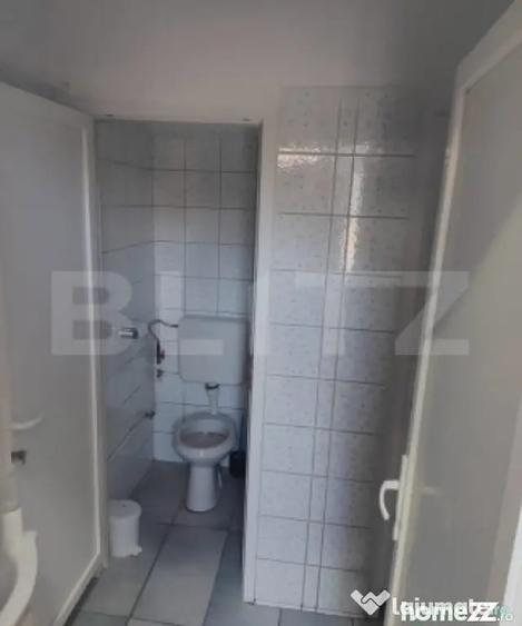 Spațiu comercial, de 135 mp, în Central
