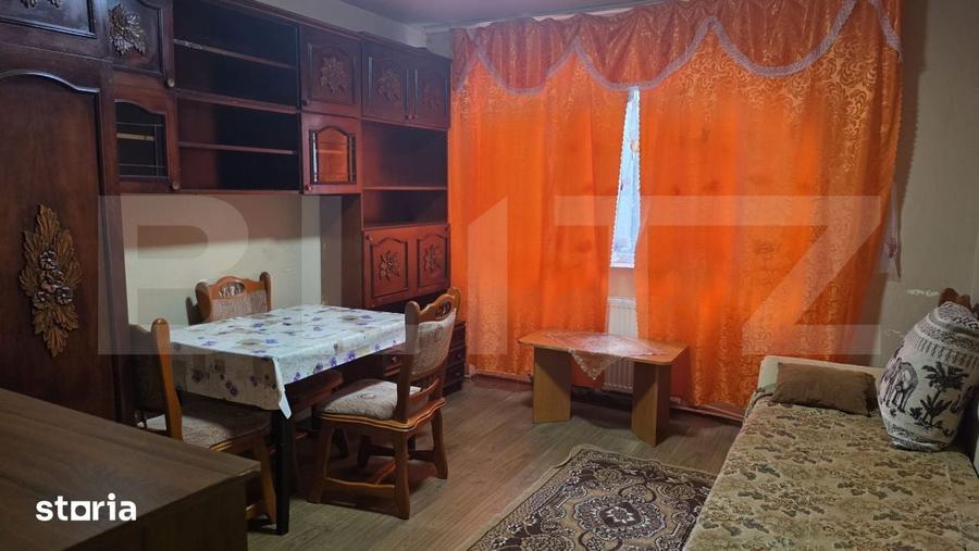 Apartament cu 2 camere decomandat în Micro 14