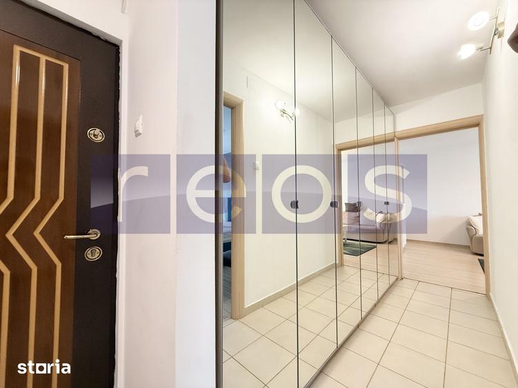 Apartament cu 2 camere în Titan