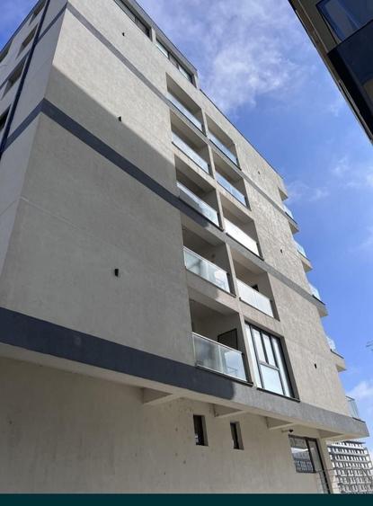 Apartament cu 2 camere semidecomandat, mobilat în Exterior Nord